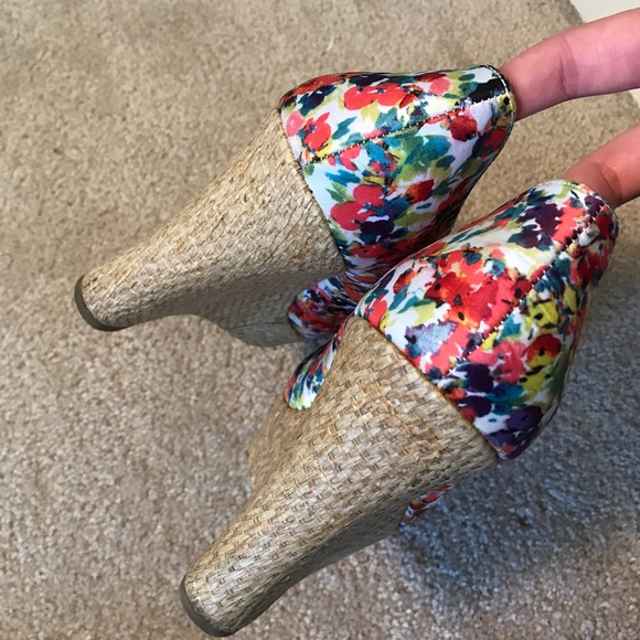 Brash Shoes Womens Wedges Poshmark